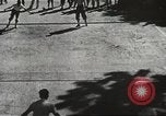 Image of Filipinos playing sports Philippines, 1940, second 32 stock footage video 65675062339