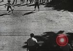 Image of Filipinos playing sports Philippines, 1940, second 33 stock footage video 65675062339