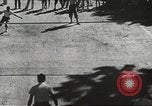 Image of Filipinos playing sports Philippines, 1940, second 34 stock footage video 65675062339