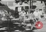 Image of Filipinos playing sports Philippines, 1940, second 37 stock footage video 65675062339