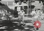Image of Filipinos playing sports Philippines, 1940, second 38 stock footage video 65675062339
