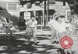 Image of Filipinos playing sports Philippines, 1940, second 41 stock footage video 65675062339