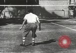 Image of Filipinos playing sports Philippines, 1940, second 44 stock footage video 65675062339