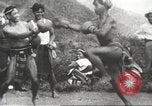 Image of Filipinos playing sports Philippines, 1940, second 51 stock footage video 65675062339