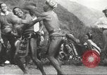 Image of Filipinos playing sports Philippines, 1940, second 52 stock footage video 65675062339