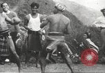 Image of Filipinos playing sports Philippines, 1940, second 53 stock footage video 65675062339