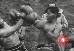 Image of Filipinos playing sports Philippines, 1940, second 54 stock footage video 65675062339