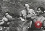 Image of Filipinos playing sports Philippines, 1940, second 57 stock footage video 65675062339