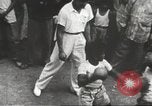 Image of Filipinos playing sports Philippines, 1940, second 59 stock footage video 65675062339
