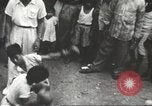 Image of Filipinos playing sports Philippines, 1940, second 61 stock footage video 65675062339