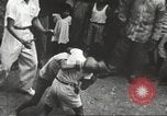 Image of Filipinos playing sports Philippines, 1940, second 62 stock footage video 65675062339