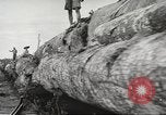 Image of Filipino industries 1930s and 1940s Philippines, 1940, second 60 stock footage video 65675062340
