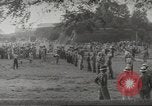 Standbild Überblick über das Leben der Menschen in den Philippinen Philippinen, 1940, aus Sekunde 26 historischem Filmmaterial Videoclip 65675062341