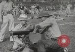 Standbild Überblick über das Leben der Menschen in den Philippinen Philippinen, 1940, aus Sekunde 30 historischem Filmmaterial Videoclip 65675062341