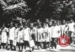 Standbild Überblick über das Leben der Menschen in den Philippinen Philippinen, 1940, aus Sekunde 62 historischem Filmmaterial Videoclip 65675062341