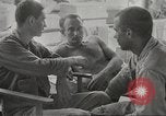 Standbild amerikanischen Kriegsgefangenen Philippinen, 1945, aus Sekunde 21 historischem Filmmaterial Videoclip 65675062342