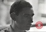 Standbild amerikanischen Kriegsgefangenen Philippinen, 1945, aus Sekunde 48 historischem Filmmaterial Videoclip 65675062342