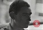 Standbild amerikanischen Kriegsgefangenen Philippinen, 1945, aus Sekunde 55 historischem Filmmaterial Videoclip 65675062342