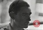 Standbild amerikanischen Kriegsgefangenen Philippinen, 1945, aus Sekunde 62 historischem Filmmaterial Videoclip 65675062342