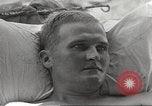 Standbild amerikanischen Kriegsgefangenen Philippinen, 1945, aus Sekunde 7 historischem Filmmaterial Videoclip 65675062343