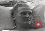 Standbild amerikanischen Kriegsgefangenen Philippinen, 1945, aus Sekunde 8 historischem Filmmaterial Videoclip 65675062343