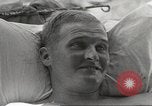 Standbild amerikanischen Kriegsgefangenen Philippinen, 1945, aus Sekunde 19 historischem Filmmaterial Videoclip 65675062343