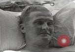 Standbild amerikanischen Kriegsgefangenen Philippinen, 1945, aus Sekunde 22 historischem Filmmaterial Videoclip 65675062343