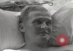 Standbild amerikanischen Kriegsgefangenen Philippinen, 1945, aus Sekunde 23 historischem Filmmaterial Videoclip 65675062343
