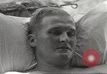 Standbild amerikanischen Kriegsgefangenen Philippinen, 1945, aus Sekunde 31 historischem Filmmaterial Videoclip 65675062343