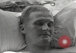 Standbild amerikanischen Kriegsgefangenen Philippinen, 1945, aus Sekunde 36 historischem Filmmaterial Videoclip 65675062343
