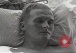 Standbild amerikanischen Kriegsgefangenen Philippinen, 1945, aus Sekunde 40 historischem Filmmaterial Videoclip 65675062343