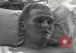 Standbild amerikanischen Kriegsgefangenen Philippinen, 1945, aus Sekunde 45 historischem Filmmaterial Videoclip 65675062343