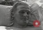 Standbild amerikanischen Kriegsgefangenen Philippinen, 1945, aus Sekunde 57 historischem Filmmaterial Videoclip 65675062343