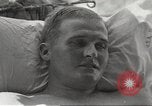 Standbild amerikanischen Kriegsgefangenen Philippinen, 1945, aus Sekunde 59 historischem Filmmaterial Videoclip 65675062343