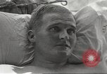 Standbild amerikanischen Kriegsgefangenen Philippinen, 1945, aus Sekunde 62 historischem Filmmaterial Videoclip 65675062343
