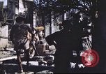 Immagine di Truppe alleate Intramuros Manila Filippine, 1945, secondo 6 filmato di repertorio 65675062345