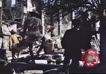Immagine di Truppe alleate Intramuros Manila Filippine, 1945, secondo 8 filmato di repertorio 65675062345