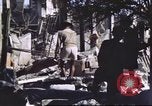 Immagine di Truppe alleate Intramuros Manila Filippine, 1945, secondo 10 filmato di repertorio 65675062345