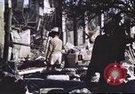 Immagine di Truppe alleate Intramuros Manila Filippine, 1945, secondo 11 filmato di repertorio 65675062345