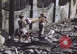 Immagine di Truppe alleate Intramuros Manila Filippine, 1945, secondo 28 filmato di repertorio 65675062345