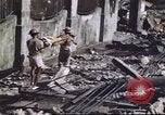 Immagine di Truppe alleate Intramuros Manila Filippine, 1945, secondo 30 filmato di repertorio 65675062345