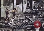 Immagine di Truppe alleate Intramuros Manila Filippine, 1945, secondo 31 filmato di repertorio 65675062345