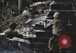 Immagine di Truppe alleate Intramuros Manila Filippine, 1945, secondo 62 filmato di repertorio 65675062345