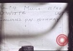 Immagine di Civili filippini Manila Filippine, 1945, secondo 3 filmato di repertorio 65675062349