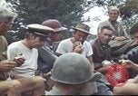 Image of Allied prisoners Philippines, 1945, second 27 stock footage video 65675062350
