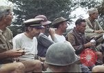 Image of Allied prisoners Philippines, 1945, second 36 stock footage video 65675062350