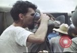 Image of Allied prisoners Philippines, 1945, second 54 stock footage video 65675062350