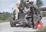 Image of Allied soldiers Philippines, 1945, second 5 stock footage video 65675062351
