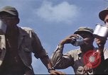 Image of Allied soldiers Philippines, 1945, second 12 stock footage video 65675062351