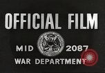 Image of Japanese positions Philippines, 1942, second 3 stock footage video 65675062352